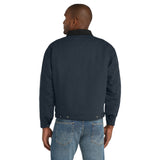 CornerStone TLJ763 Tall Duck Cloth Work Jacket