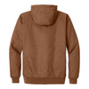 CornerStone TLJ763H Tall Hooded Duck Cloth Work Jacket
