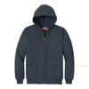 CornerStone TLJ763H Tall Hooded Duck Cloth Work Jacket