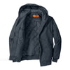 CornerStone TLJ763H Tall Hooded Duck Cloth Work Jacket