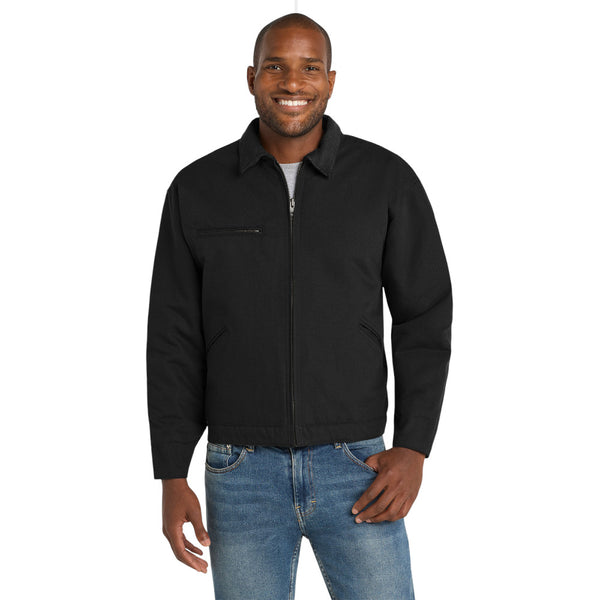CornerStone TLJ763 Tall Duck Cloth Work Jacket