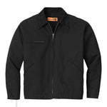 CornerStone TLJ763 Tall Duck Cloth Work Jacket