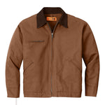 CornerStone TLJ763 Tall Duck Cloth Work Jacket