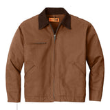 CornerStone TLJ763 Tall Duck Cloth Work Jacket