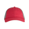 Big Accessories BA601 Washed Trucker Cap