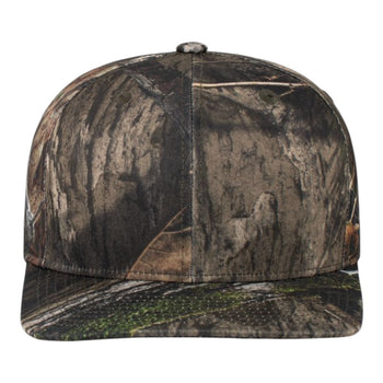 Pacific Headwear P680 Mossy Oak Guide Cap