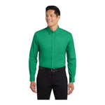 Port Authority S608 Long Sleeve Easy Care Shirt