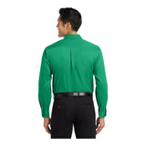 Port Authority S608 Long Sleeve Easy Care Shirt