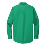 Port Authority S608 Long Sleeve Easy Care Shirt