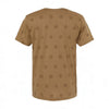 Code Five 3929 Unisex Star Print Tee
