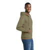 Port & Company PC78ZH Core Fleece Full-Zip Hooded Sweatshirt