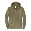 Port & Company PC78ZH Core Fleece Full-Zip Hooded Sweatshirt