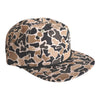 Blank Rope Hats Camo 5-Panel Snapback