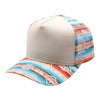 PitBull PB701 Five Panel Ponytail Meshback Cap