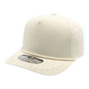 PitBull PB333 5 Panel Diamond Rope Cap