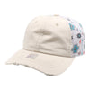 PitBull PB700V Plain Vintage Unstructured Cap