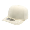 PitBull PB326 6 Panel Diamond Rope Cap