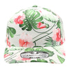PitBull PB311F 5 Panel Flower Perforated Cap
