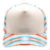 PitBull PB701 Five Panel Ponytail Meshback Cap