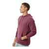 Independent Trading Co PRM33SBP Unisex Special Blend Raglan Hooded Sweatshirt