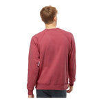 Independent Trading Co PRM30SBC Unisex Special Blend Raglan Crewneck Sweatshirt