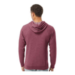 Independent Trading Co PRM33SBP Unisex Special Blend Raglan Hooded Sweatshirt
