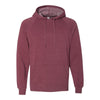 Independent Trading Co PRM33SBP Unisex Special Blend Raglan Hooded Sweatshirt