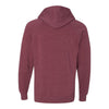 Independent Trading Co PRM33SBP Unisex Special Blend Raglan Hooded Sweatshirt