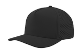 Zapped Headwear Blackhawk 5 Panel Perforated Cap