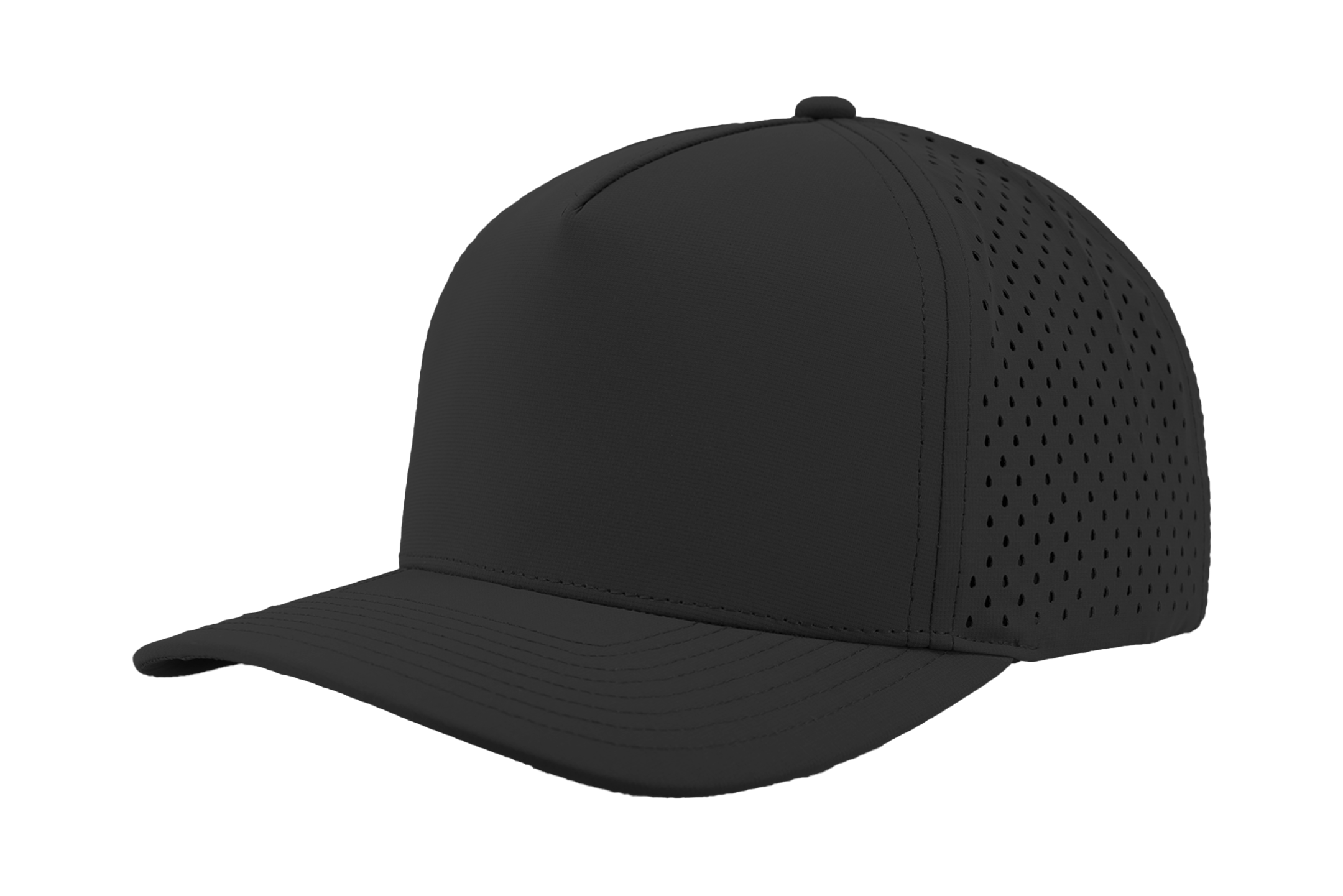 Zapped Headwear Blackhawk 5 Panel Perforated Cap – The Park Wholesale