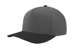 Zapped Headwear Blackhawk 5 Panel Perforated Cap