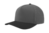 Zapped Headwear Blackhawk 5 Panel Perforated Cap