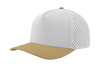 Zapped Headwear Blackhawk 5 Panel Perforated Cap
