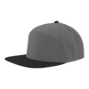 Zapped Headwear Osprey 7 Panel Perforated Cap