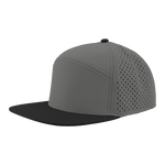 Zapped Headwear Osprey 7 Panel Perforated Cap