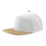 Zapped Headwear Osprey 7 Panel Perforated Cap