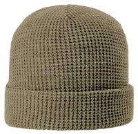 Zapped Headwear Waffle Beanie