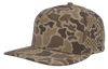 Zapped Headwear Blackhawk 5 Panel Perforated Cap