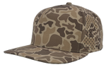 Zapped Headwear Blackhawk 5 Panel Perforated Cap