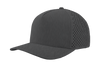 Zapped Headwear Blackhawk 5 Panel Perforated Cap