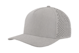 Zapped Headwear Blackhawk 5 Panel Perforated Cap