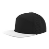 Zapped Headwear Osprey 7 Panel Perforated Cap