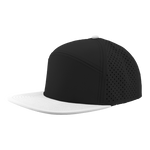 Zapped Headwear Osprey 7 Panel Perforated Cap