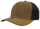 Zapped Headwear Marine 5 Panel Trucker Cap