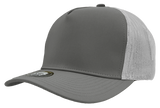 Zapped Headwear Marine 5 Panel Trucker Cap