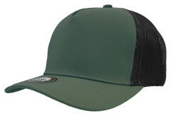 Zapped Headwear Marine 5 Panel Trucker Cap - 
