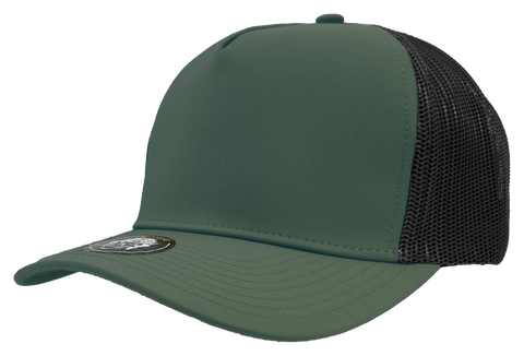Zapped Headwear Marine 5 Panel Trucker Cap