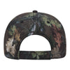 OTTO 103-1263 OTTO CAP Camouflage 6 Panel Low Profile Baseball Cap