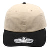 PitBull PB136K Khaki Two-Tone Low Profile Cap