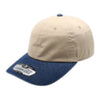 PitBull PB136K Khaki Two-Tone Low Profile Cap